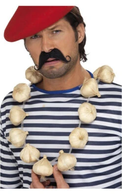 Smiffys Garlic Garland Accessory