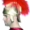 GENERIC Roman Soldiers Helmet Accessory 2 GENERIC Roman Soldiers Helmet Accessory -Smiffys Sale Store 00004428p