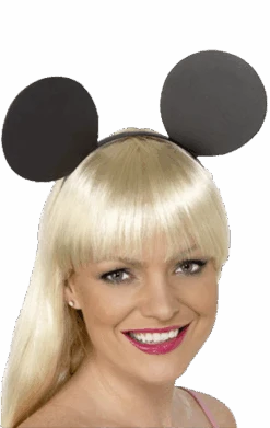 Smiffys Mouse Ears Accessory