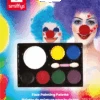 Smiffys Face Paint Palette