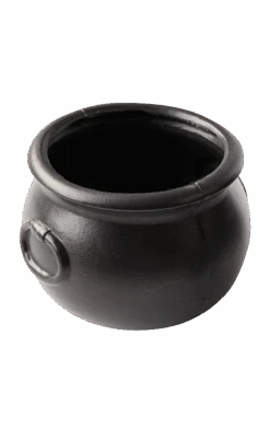 Small Cauldron Decoration