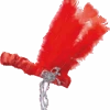 Palmer Flapper Headband Red Accessory -Smiffys Sale Store 00004600p