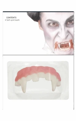 Smiffys Vampire Fangs Accessory