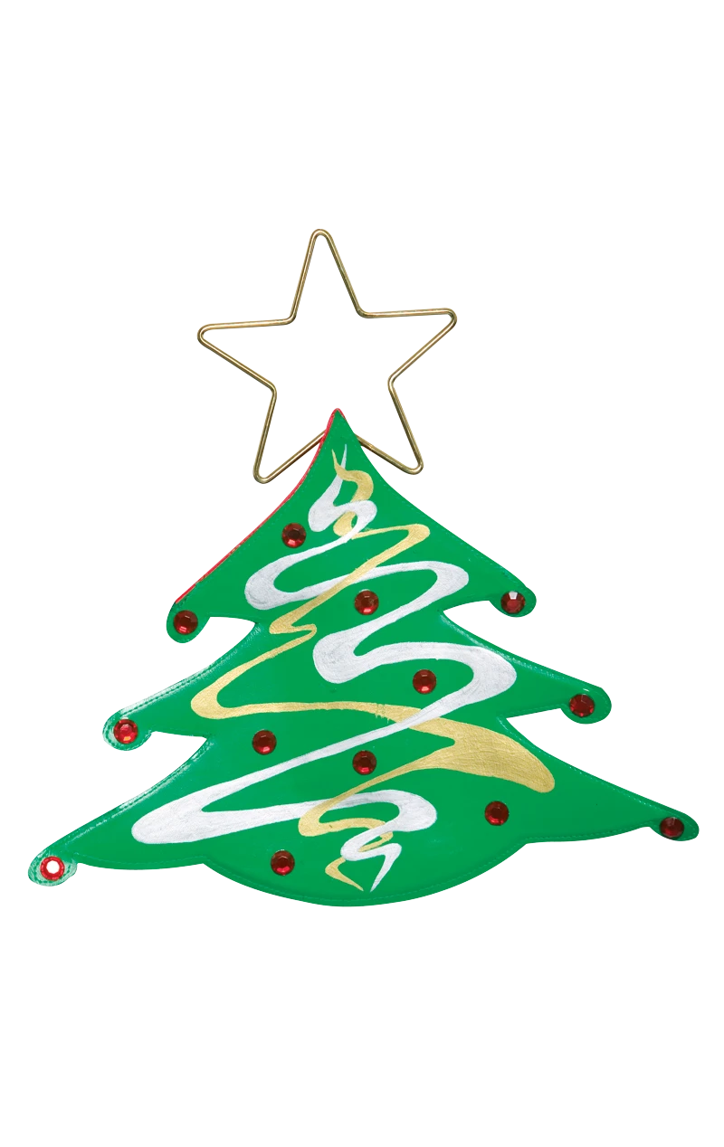 Christmas Tree Handbag 1 Christmas Tree Handbag