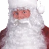 Palmer Santa Beard & Wig 2 Palmer Santa Beard & Wig -Smiffys Sale Store 00004668p