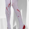 Smiffys White Blood Stained Stockings