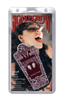 Small Mouldable Vampire Fangs