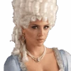 Classic Marie Antoinette Wig 3 Classic Marie Antoinette Wig -Smiffys Sale Store 00005009p