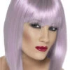 Smiffys Lilac Glam Wig