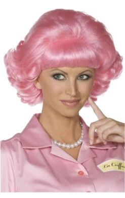 Smiffys Grease Frenchy Wig