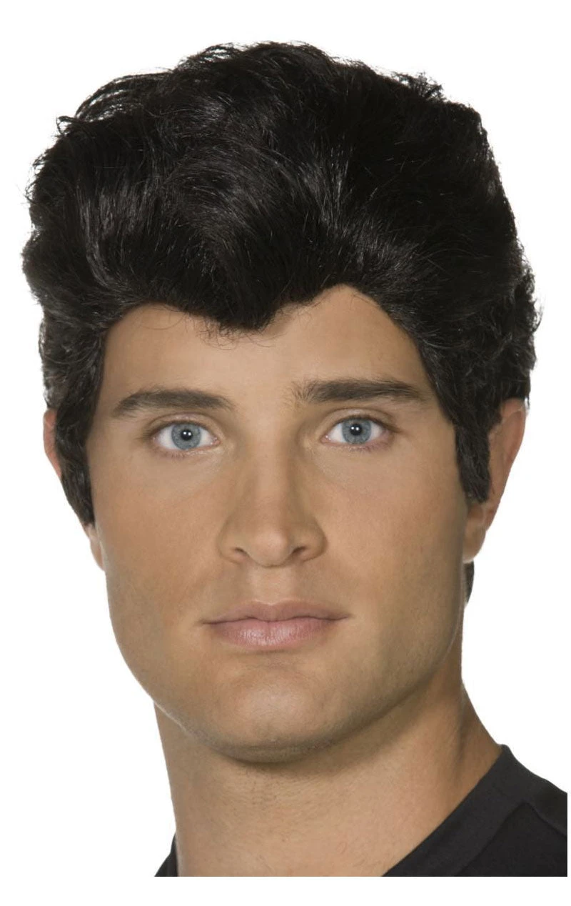 Smiffys Danny Grease Wig 1 Smiffys Danny Grease Wig