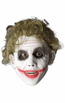 Joker Wig Accessory