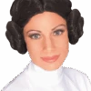 GENERIC Princess Leia Wig 3 GENERIC Princess Leia Wig -Smiffys Sale Store 00005092p