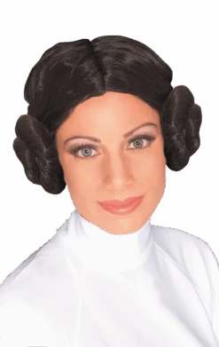 GENERIC Princess Leia Wig