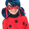 Miraculous Ladybug Wig -Smiffys Sale Store 00005117p