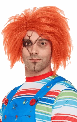 Smiffys Chucky Wig