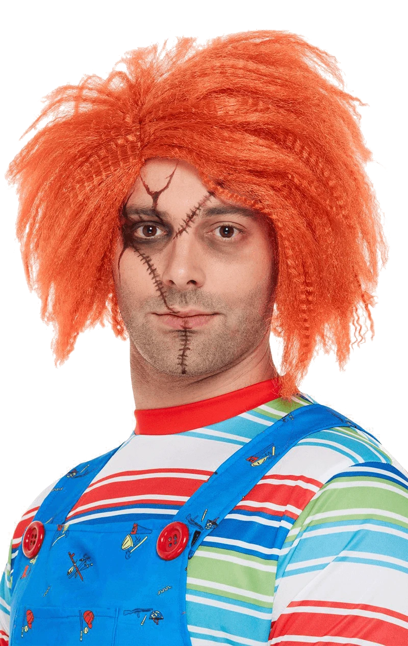 Smiffys Chucky Wig 1 Smiffys Chucky Wig