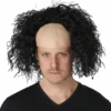 Bald Clown Wig