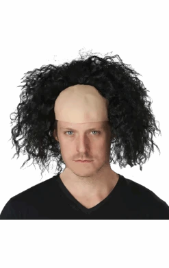 Bald Clown Wig