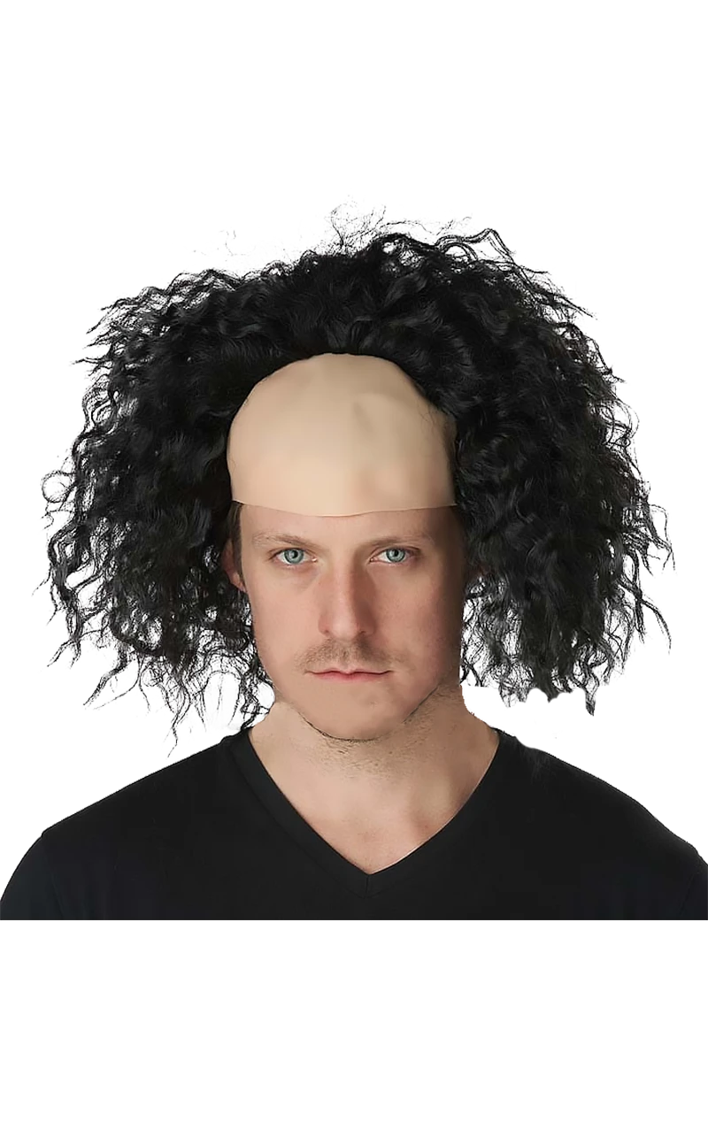 Bald Clown Wig 1 Bald Clown Wig