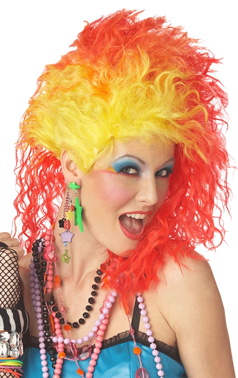 True Colours Wig 1 True Colours Wig