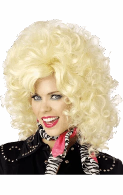 Country Diva Wig