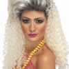 Smiffys 80s Crimp Wig