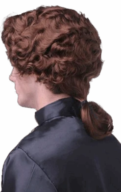 GENERIC Minute Man Auburn Wig