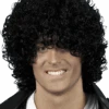 Smiffys Afro Wig Accessory