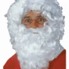 Mens Santa Wig And Beard Set 2 Mens Santa Wig And Beard Set -Smiffys Sale Store 00005976p