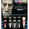 Monster Palette Set -Smiffys Sale Store 00008010p