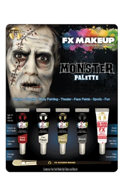 Monster Palette Set