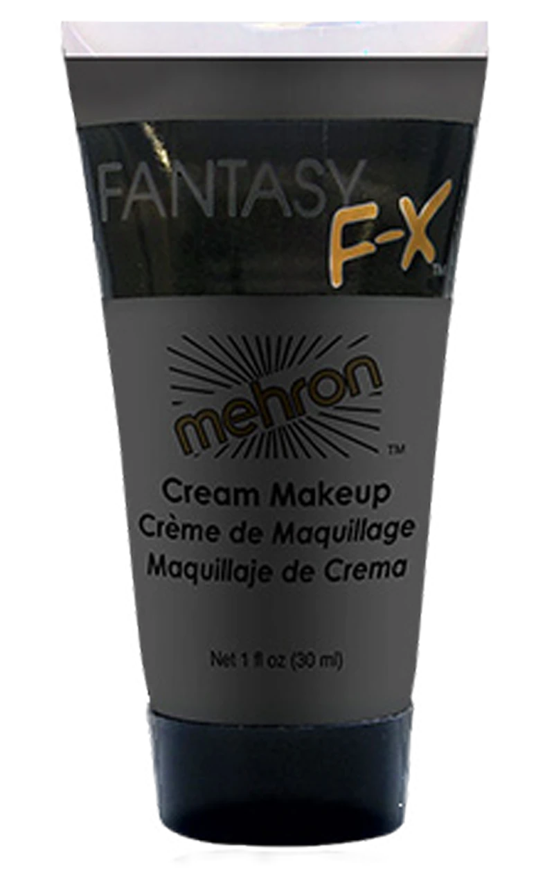 GENERIC Black Mehron Face Paint Accessory 1 GENERIC Black Mehron Face Paint Accessory