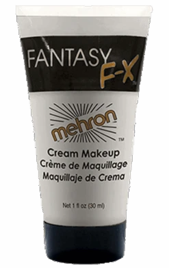 GENERIC Silver Mehron Face Paint Accessory