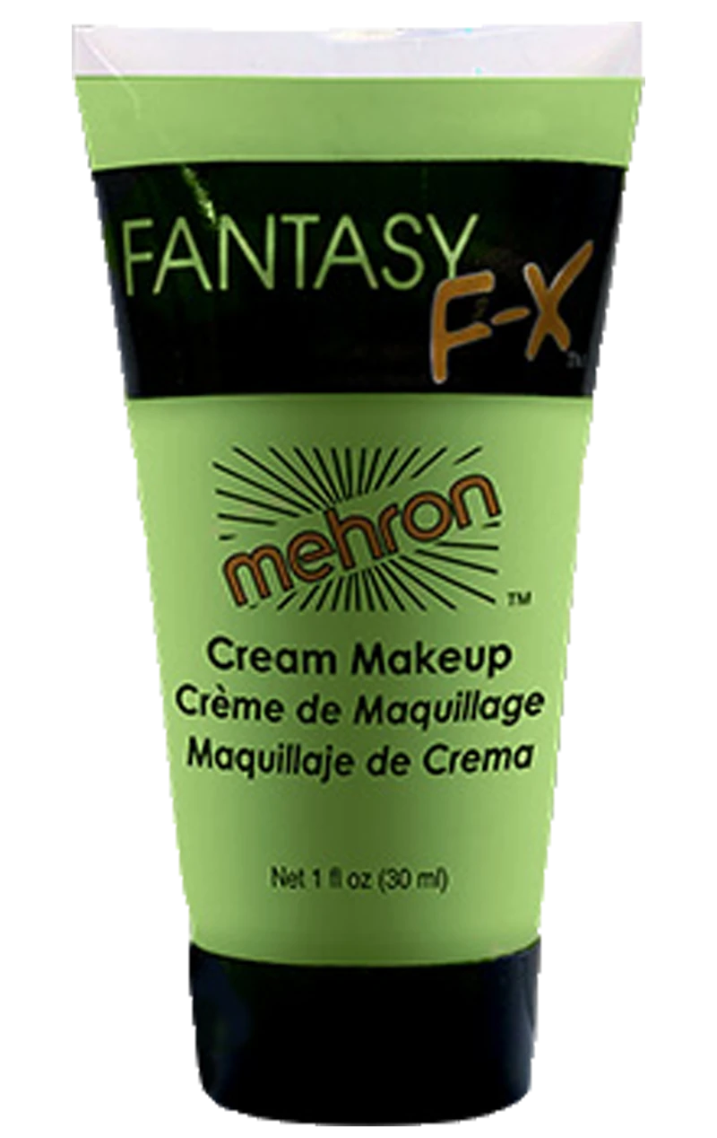 GENERIC Mehron Dark Green Face Paint Accessory 1 GENERIC Mehron Dark Green Face Paint Accessory