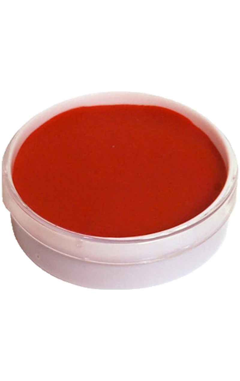 GENERIC Red Cream Based Face Paint 1 GENERIC Red Cream Based Face Paint
