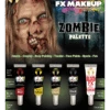 Zombie Palette Set -Smiffys Sale Store 00008050p