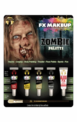 Zombie Palette Set