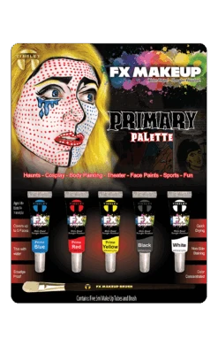Primary Makeup Set