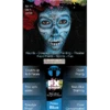 Prime Blue FX Face Paint -Smiffys Sale Store 00008067p
