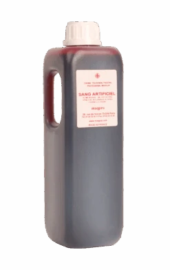 Blood - 500ml Accessory