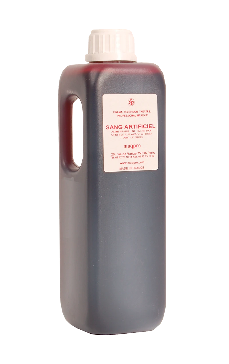 Blood - 500ml Accessory 1 Blood - 500ml Accessory