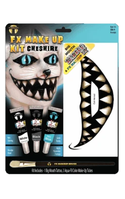 Cheshire Makeup Kit