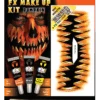 Pumpkin Makeup Kit -Smiffys Sale Store 00008257p