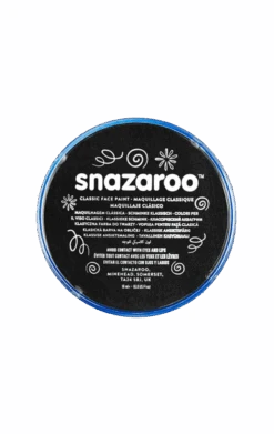 Black Snazaroo Face Paint