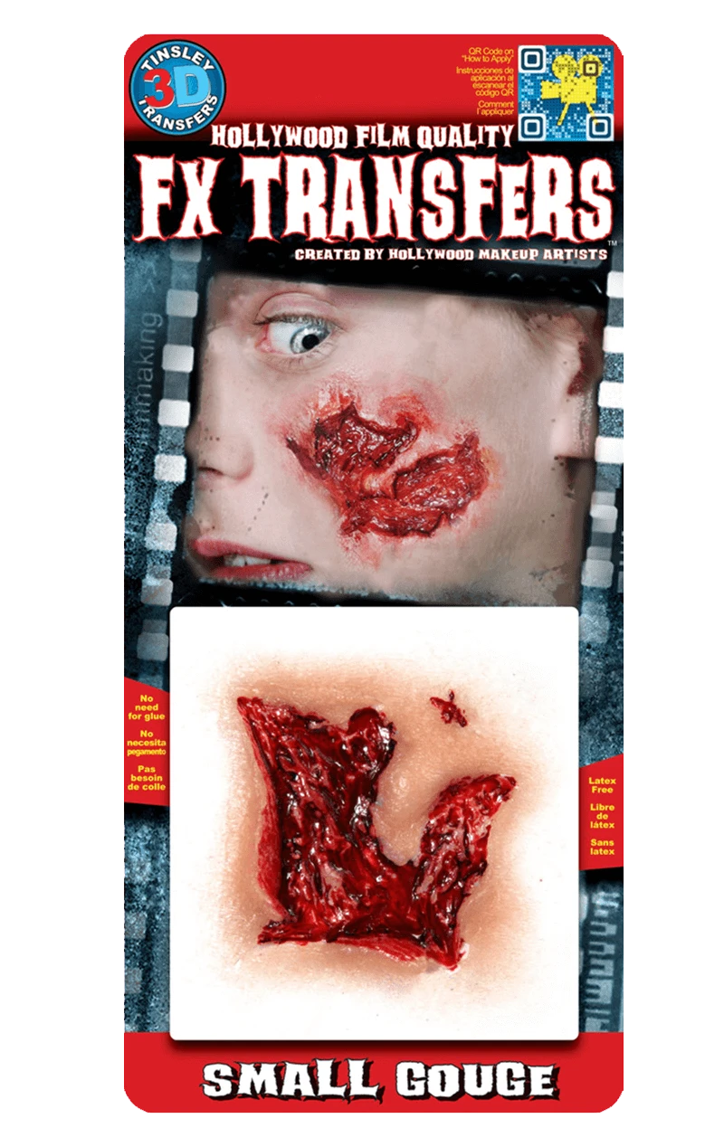 Small Gouge 3D FX Transfer 1 Small Gouge 3D FX Transfer