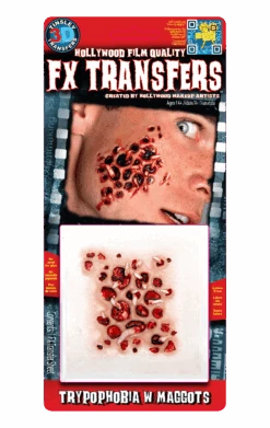 Trypophobia Holes FX - Small