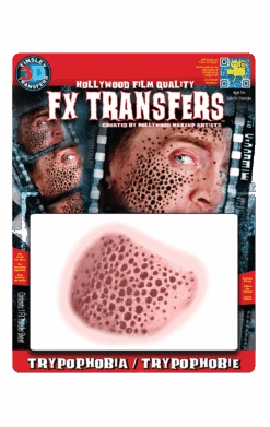 Trypophobia Holes FX