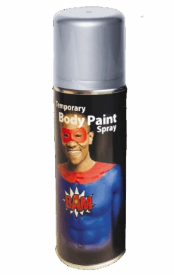 Palmer Silver Body Spray