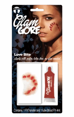 Love Bite Glam Gore SFX